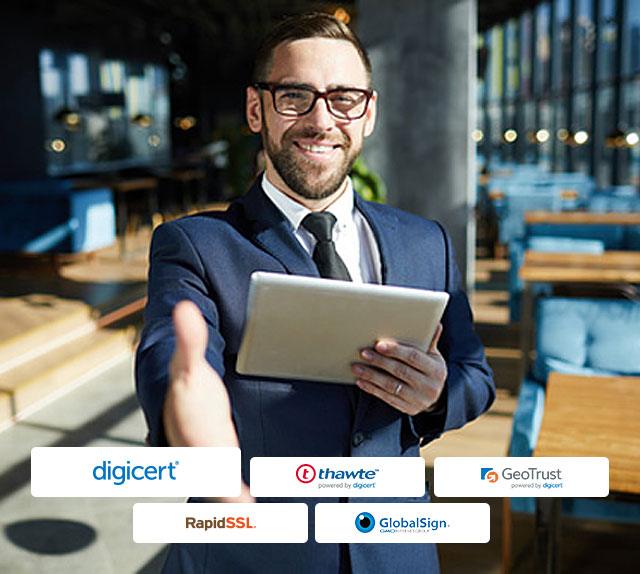 Oferta certyfikatów w SSL24